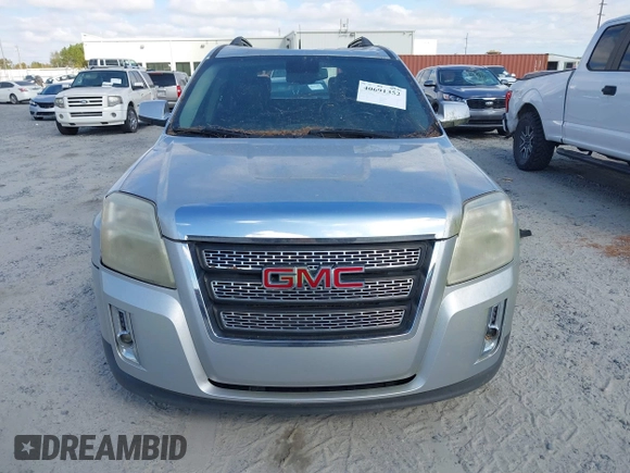 2013 GMC Terrain SLT with VIN 2GKALUEK9D6123908, listed as a IAAI auction lot 40691352 with 237,789 mi miles and . Bid and sale history available at carsss.com. Image 12.