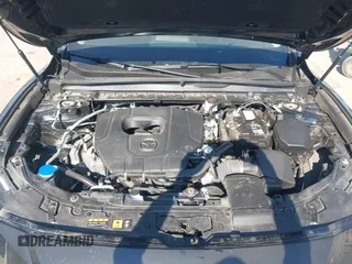 2025 Mazda CX-50 S Preferred with VIN 7MMVABBM9SN301063, listed as a IAAI auction lot 42801040 with 23,696 mi miles and . Bid and sale history available at DreamBid. Image 10.