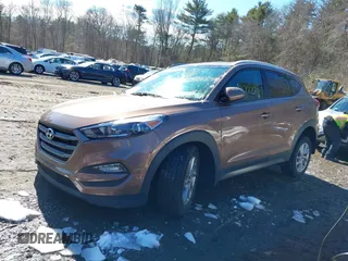2016 Hyundai Tucson SE z VIN KM8J3CA4XGU063653, wystawiony jako IAAI lot #41622270 z przebiegiem 103 270 mil mil oraz . Historia ofert i sprzedaży dostępna na DreamBid. Obrazek 17.