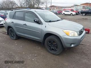 2007 Toyota RAV4 with VIN JTMZD33V475060428, listed as a IAAI auction lot 41565817 with Not Provided miles. Bid and sale history available at carsss.com. Image 1.