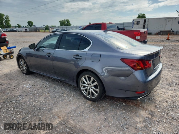 2013 Lexus GS 350 с VIN JTHCE1BL2D5012332, выставлен на аукционе Copart как лот 63753115 с пробегом 118 563 миль миль и Списание • Salvage title. История ставок и продаж доступна на DreamBid. Изображение 2.