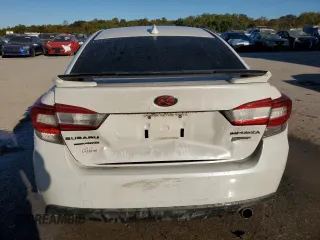 2019 Subaru Impreza Special Sports with VIN 4S3GKAJ63K1603409, listed as a Copart auction lot 75996774 with Not provided miles and Salvage title. Bid and sale history available at DreamBid. Image 6.
