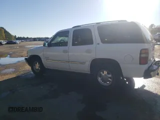 2003 GMC Yukon SLT with VIN 1GKEC13Z53R152244, listed as a Copart auction lot 81137094 with 234,188 mi miles and Salvage Title. Bid and sale history available at carsss.com. Image 2.