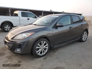 2011 Mazda Mazda3 s Sport with VIN JM1BL1K60B1421298, listed as a Copart auction lot 83538204 with 140,478 mi miles and Salvage Title. Bid and sale history available at carsss.com. Image 1.
