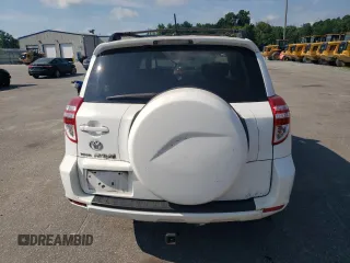 2010 Toyota RAV4 with VIN JTMZF4DV3AD027772, listed as a Copart auction lot 63136155 with 310,787 mi miles and Clean title. Bid and sale history available at DreamBid. Image 6.