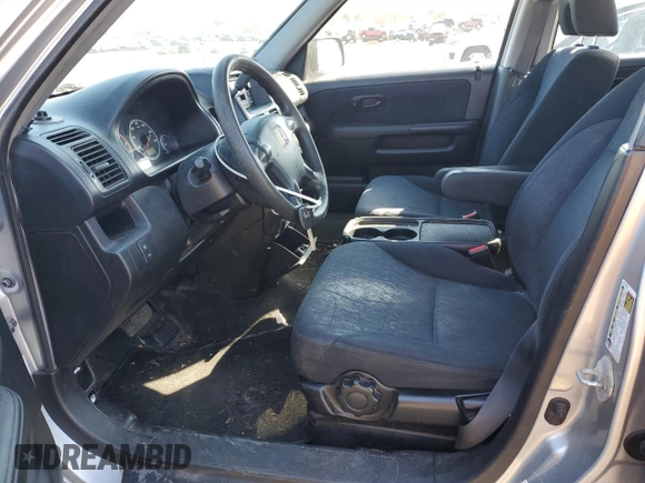 2006 Honda CR-V LX with VIN JHLRD78596C029060, listed as a Copart auction lot 51007285 with 237,314 mi miles and Clean Title. Bid and sale history available at carsss.com. Image 7.