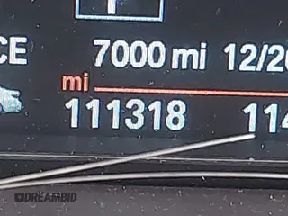 2014 BMW 3 Series 328i xDrive with VIN WBA3B3G5XENR83156, listed as a IAAI auction lot 41803982 with 111,318 mi miles. Bid and sale history available at carsss.com. Image 15.