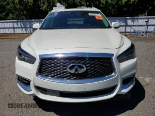2018 Infiniti QX60 с VIN 5N1DL0MM3JC505032, выставлен на аукционе Copart как лот 58786145 с пробегом Не указан миль и Списание • Salvage title. История ставок и продаж доступна на DreamBid. Изображение 5.