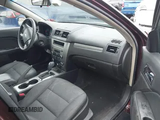 2012 Ford Fusion SE with VIN 3FAHP0HA5CR140714, listed as a IAAI auction lot 41742205 with 116,952 mi miles and . Bid and sale history available at carsss.com. Image 5.