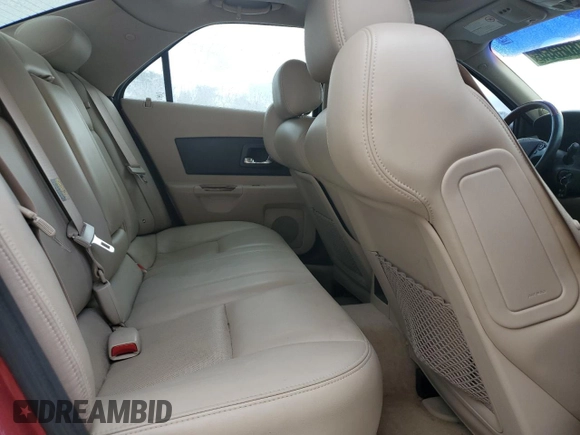 2004 Cadillac CTS with VIN 1G6DM577440134007, listed as a Copart auction lot 78406354 with 154,409 mi miles and Clean Title. Bid and sale history available at carsss.com. Image 10.