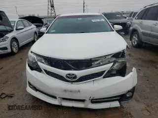 2014 Toyota Camry L with VIN 4T1BF1FK2EU732700, listed as a Copart auction lot 51231885 with 184,248 mi miles and Salvage Title. Bid and sale history available at DreamBid. Image 5.