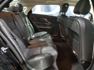 2017 Jaguar XJ with VIN SAJWJ2GDXH8W08618, listed as a Copart auction lot 44168345 with 76,782 mi miles and Clean Title. Bid and sale history available at carsss.com. Image 10.