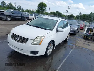 2007 Nissan Sentra S with VIN 3N1AB61E67L626700, listed as a IAAI auction lot 42461720 with 173,360 mi miles and . Bid and sale history available at DreamBid. Image 2.