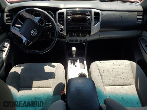 2012 Toyota Tacoma with VIN 3TMMU4FN2CM038296, listed as a Copart auction lot 54775425 with 190,790 mi miles and Clean title. Bid and sale history available at DreamBid. Image 8.