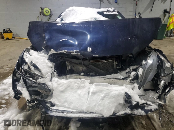 2016 Mercedes-Benz E-Class E 350 Luxury with VIN WDDHH8JB4GB278835, listed as a Copart auction lot 45667015 with 0 mi miles and Salvage Title. Bid and sale history available at carsss.com. Image 5.