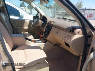 2002 Mercedes-Benz M 320/430/500 with VIN 4JGAB75E52A302663, listed as a IAAI auction lot 41865160 with 231,223 mi miles and . Bid and sale history available at DreamBid. Image 5.