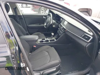 2018 Kia Optima LX with VIN 5XXGT4L34JG183535, listed as a IAAI auction lot 42411181 with 111,649 mi miles and . Bid and sale history available at DreamBid. Image 5.