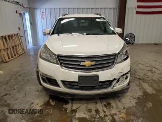 2013 Chevrolet Traverse LT with VIN 1GNKVGKD1DJ197416, listed as a Copart auction lot 47220605 with 137,620 mi miles and Salvage Title. Bid and sale history available at DreamBid. Image 5.