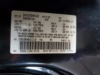 2008 Dodge Nitro SXT with VIN 1D8GU28KX8W111119, listed as a Copart auction lot 45913095 with 157,973 mi miles and Salvage Title. Bid and sale history available at carsss.com. Image 12.