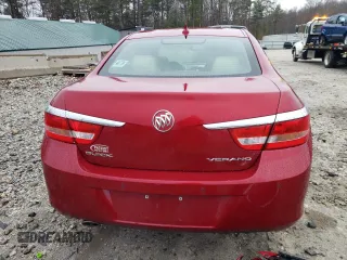 2013 Buick Verano Convenience Group with VIN 1G4PR5SK4D4158528, listed as a Copart auction lot 45623985 with 110,144 mi miles and Clean Title. Bid and sale history available at carsss.com. Image 6.