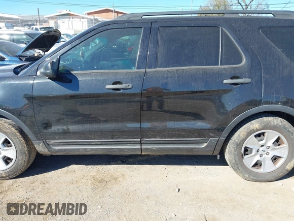 2014 Ford Explorer with VIN 1FM5K7B8XEGC48245, listed as a IAAI auction lot 40602349 with 178,412 mi miles and . Bid and sale history available at DreamBid. Image 14.