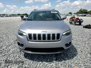 2019 Jeep Cherokee Latitude with VIN 1C4PJLCB5KD344560, listed as a Copart auction lot 51291715 with 15,710 mi miles and Non Repairable. Bid and sale history available at DreamBid. Image 12.