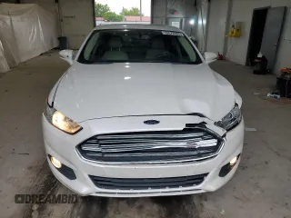 2016 Ford Fusion SE with VIN 3FA6P0H90GR287767, listed as a Copart auction lot 59678505 with 98,846 mi miles and Salvage title. Bid and sale history available at DreamBid. Image 5.