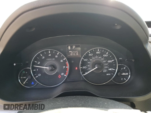 2011 Subaru Outback 2.5i z VIN 4S4BRCACXB3438773, wystawiony jako Copart lot #56755335 z przebiegiem 184 518 mil mil oraz Szkoda całkowita • Salvage title. Historia ofert i sprzedaży dostępna na DreamBid. Obrazek 9.