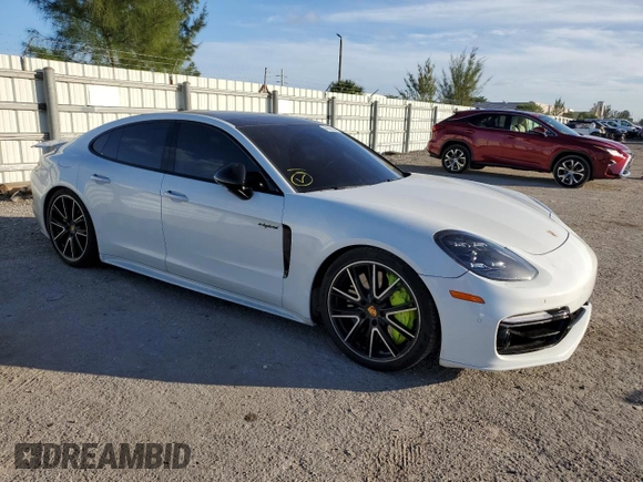 2018 Porsche Panamera с VIN WP0AH2A71JL144659, выставлен на аукционе Copart как лот 40588804 с пробегом 55 697 миль миль и . История ставок и продаж доступна на DreamBid. Изображение 4.