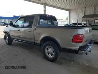 2001 Ford F-150 XLT with VIN 1FTRW07L11KB49920, listed as a Copart auction lot 62122775 with 227,175 mi miles and Salvage title. Bid and sale history available at DreamBid. Image 2.