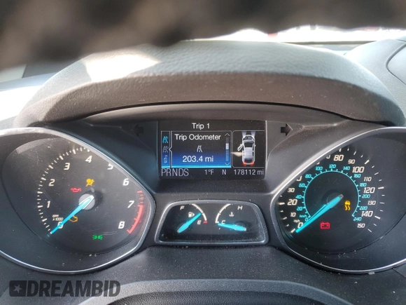 2013 Ford Escape SEL with VIN 1FMCU9H98DUA60398, listed as a Copart auction lot 45404325 with 178,112 mi miles and Clean Title. Bid and sale history available at carsss.com. Image 9.