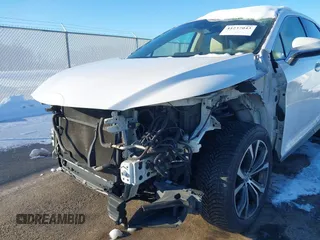 2017 Lexus RX with VIN 2T2BGMCA5HC008706, listed as a IAAI auction lot 41237043 with 91,065 mi miles. Bid and sale history available at carsss.com. Image 6.