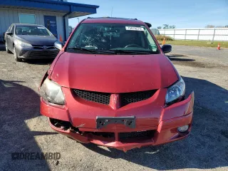 2003 Pontiac Vibe with VIN 5Y2SL62813Z467532, listed as a Copart auction lot 75918274 with 93,425 mi miles and Non Repairable. Bid and sale history available at carsss.com. Image 5.
