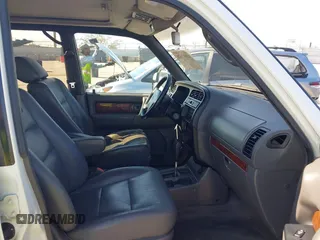 2002 Isuzu Trooper S z VIN JACDS58X227J04699, wystawiony jako IAAI lot #42017678 z przebiegiem 177 066 mil mil oraz . Historia ofert i sprzedaży dostępna na DreamBid. Obrazek 5.