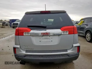 2017 GMC Terrain SLE with VIN 2GKALMEK5H6150612, listed as a Copart auction lot 55647435 with 198,711 mi miles and Clean Title. Bid and sale history available at carsss.com. Image 6.