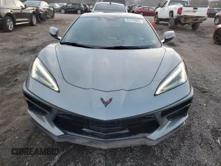 2023 Chevrolet Corvette 1LT with VIN 1G1YA2D40P5123103, listed as a Copart auction lot 85243864 with 12,302 mi miles and Salvage title. Bid and sale history available at DreamBid. Image 5.