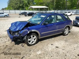 2004 Subaru Impreza Outback Special Sports с VIN JF1GG685X4H800685, выставлен на аукционе Copart как лот 53607125 с пробегом 167 632 миль миль и Списание • Salvage title. История ставок и продаж доступна на DreamBid. Изображение 1.