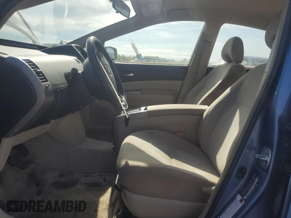 2005 Toyota Prius with VIN JTDKB20U357026866, listed as a Copart auction lot 53342735 with 110,277 mi miles and Clean Title. Bid and sale history available at carsss.com. Image 7.