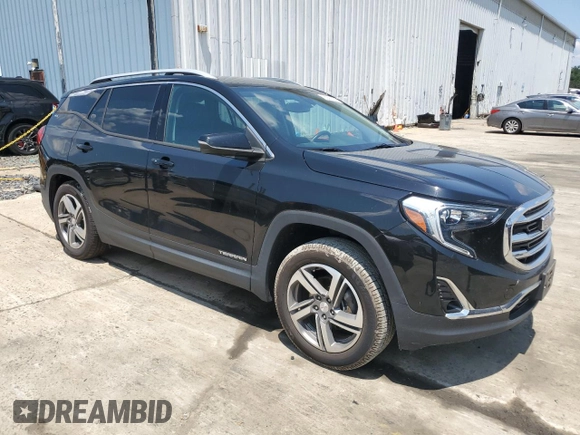 2020 GMC Terrain SLT с VIN 3GKALVEV8LL294885, выставлен на аукционе Copart как лот 63561515 с пробегом 42 316 миль миль и Списание • Salvage title. История ставок и продаж доступна на DreamBid. Изображение 4.
