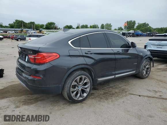2018 BMW X4 xDrive28i z VIN 5UXXW3C5XJ0T83077, wystawiony jako Copart lot #58423765 z przebiegiem 109 972 mil mil oraz Czysty tytuł • Clean title. Historia ofert i sprzedaży dostępna na DreamBid. Obrazek 3.