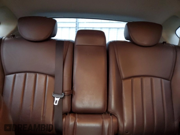 2010 Infiniti EX Journey with VIN JN1AJ0HP0AM701508, listed as a Copart auction lot 87031794 with 143,018 mi miles and Salvage Title. Bid and sale history available at DreamBid. Image 10.