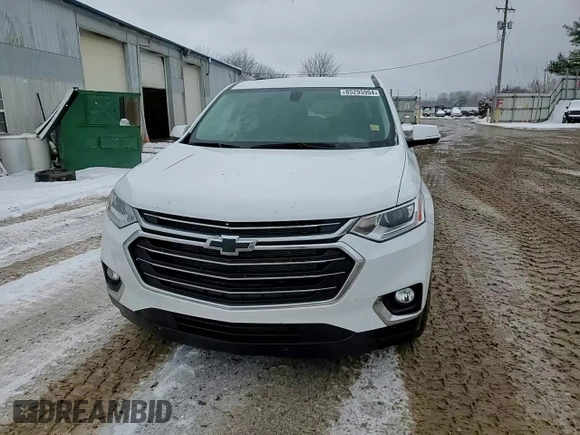2021 Chevrolet Traverse LT Cloth with VIN 1GNERGKW3MJ238292, listed as a Copart auction lot 85295904 with 25,813 mi miles and Non Repairable. Bid and sale history available at carsss.com. Image 15.