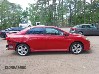 2013 Toyota Corolla L with VIN 2T1BU4EE0DC040504, listed as a IAAI auction lot 42142702 with 102,459 mi miles. Bid and sale history available at carsss.com. Image 14.