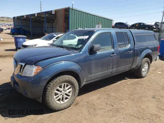 2014 Nissan Frontier SL z VIN 1N6AD0FV7EN704957, wystawiony jako Copart lot #53160815 z przebiegiem 97 469 mil mil oraz Szkoda całkowita • Salvage title. Historia ofert i sprzedaży dostępna na DreamBid. Obrazek 1.
