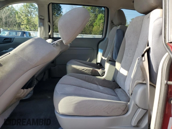 2014 Kia Sedona LX with VIN KNDMG4C71E6547005, listed as a Copart auction lot 51817335 with 224,244 mi miles and Salvage Title. Bid and sale history available at carsss.com. Image 10.