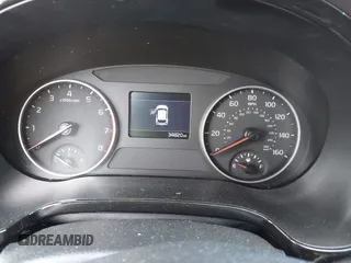 2023 Kia Seltos S with VIN KNDEU2AA1P7432837, listed as a IAAI auction lot 42213801 with 34,820 mi miles and . Bid and sale history available at DreamBid. Image 7.
