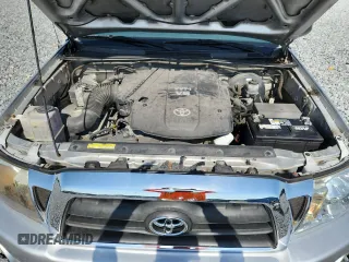 2011 Toyota Tacoma with VIN 5TFMU4FN3BX001816, listed as a Copart auction lot 65747745 with 285,268 mi miles and Salvage title. Bid and sale history available at DreamBid. Image 11.