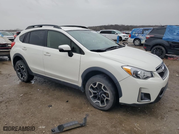 2017 Subaru Crosstrek Limited with VIN JF2GPAKC4H8224510, listed as a Copart auction lot 46686575 with NaN miles and Salvage Title. Bid and sale history available at carsss.com. Image 4.