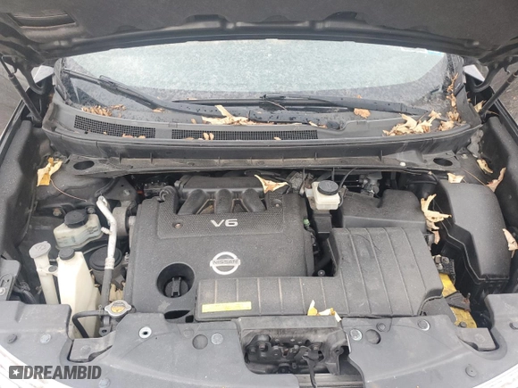 2011 Nissan Murano CrossCabriolet with VIN JN8AZ1FY0BW001618, listed as a Copart auction lot 78935664 with 140,662 mi miles and Clean Title. Bid and sale history available at carsss.com. Image 11.