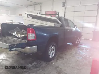 2022 Ram 1500 Big Horn с VIN 1C6SRFBTXNN134167, выставлен на аукционе IAAI как лот 41427090 с пробегом 24 104 миль миль и . История ставок и продаж доступна на DreamBid. Изображение 4.